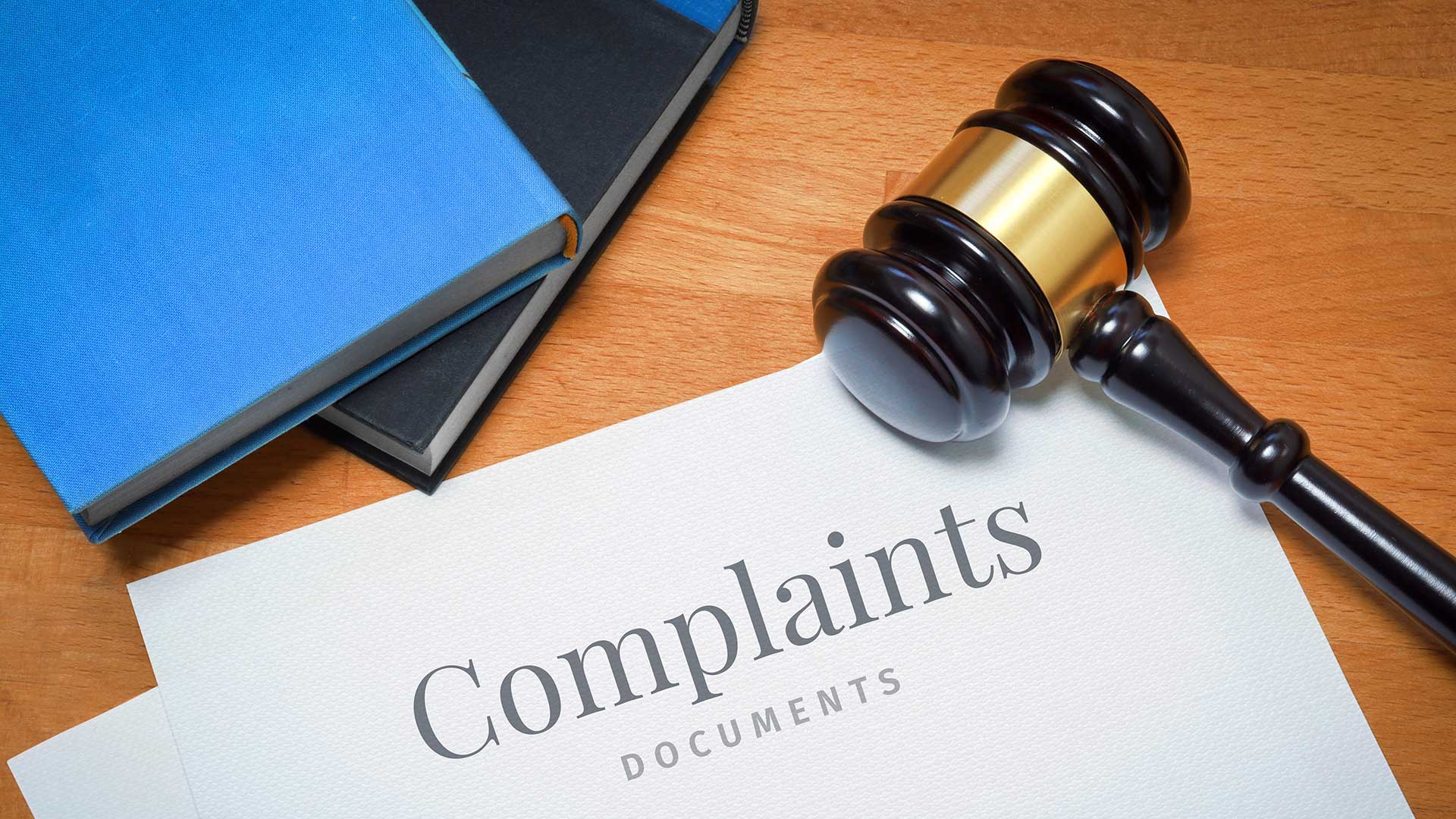 Image for Complaints